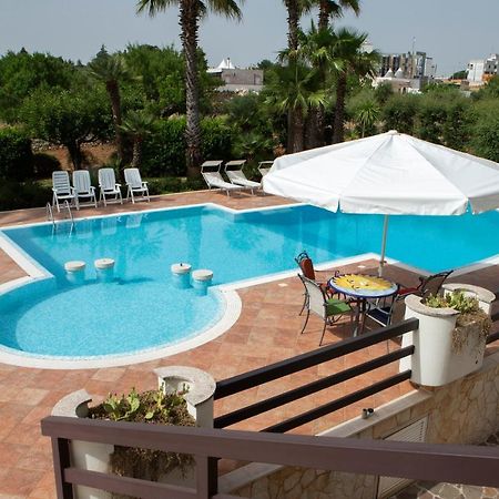 Villa Martino مارتينا فرانكا المظهر الخارجي الصورة