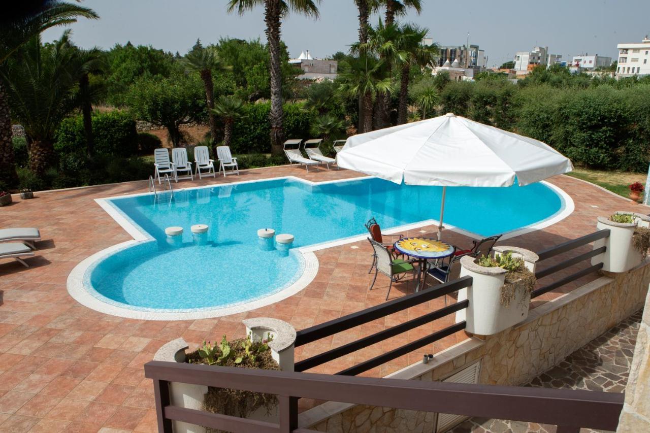 Villa Martino مارتينا فرانكا المظهر الخارجي الصورة