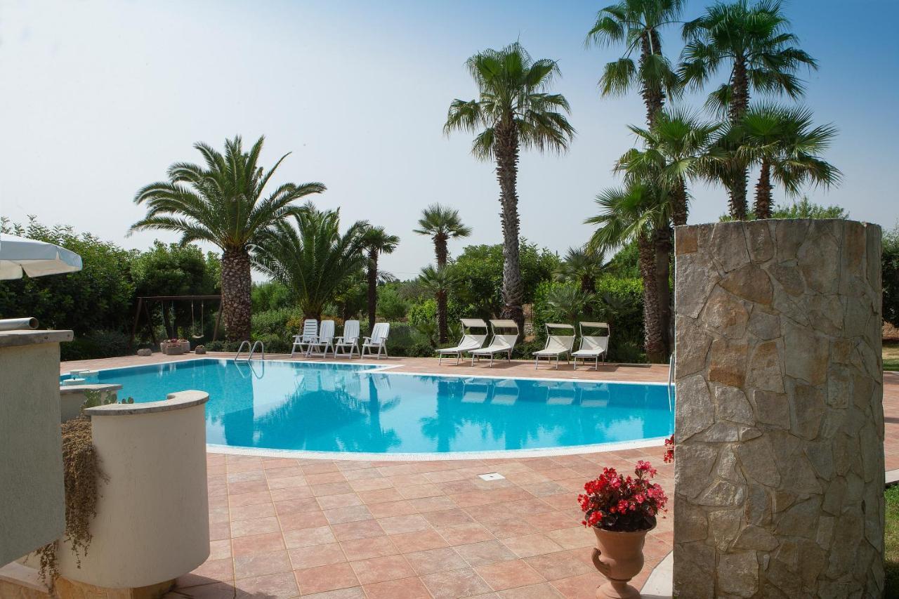 Villa Martino مارتينا فرانكا المظهر الخارجي الصورة