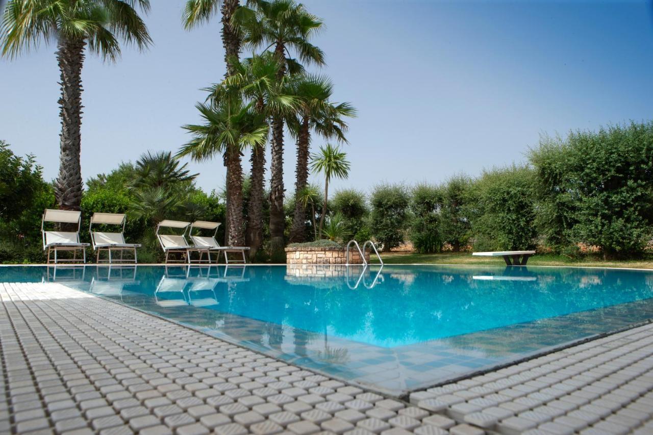 Villa Martino مارتينا فرانكا المظهر الخارجي الصورة