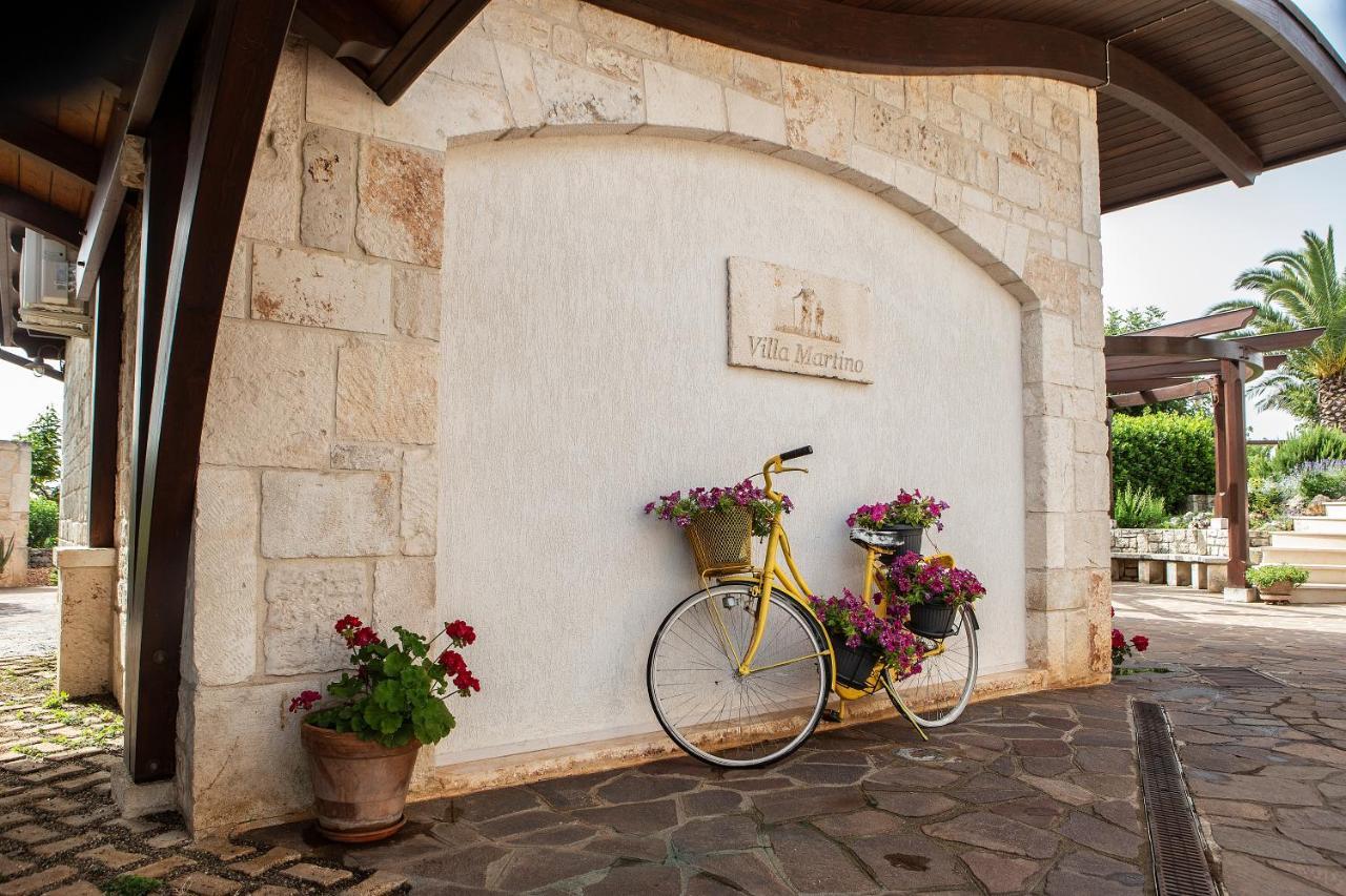 Villa Martino مارتينا فرانكا المظهر الخارجي الصورة