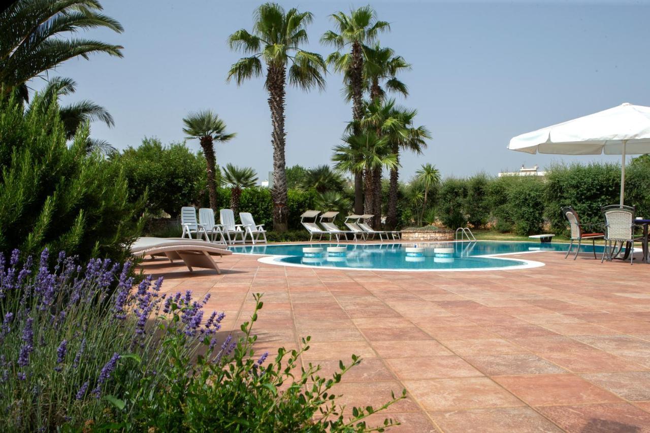 Villa Martino مارتينا فرانكا المظهر الخارجي الصورة