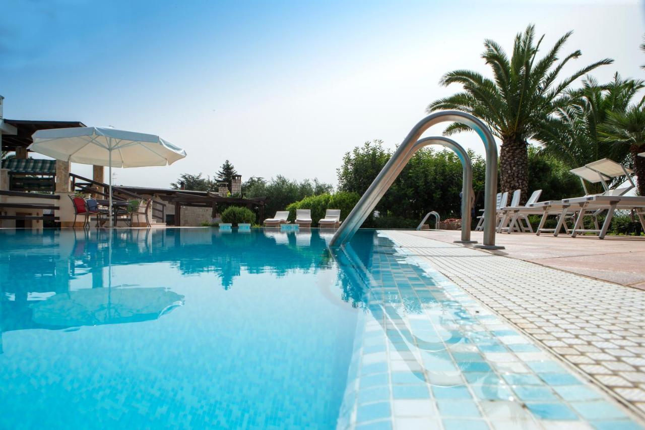 Villa Martino مارتينا فرانكا المظهر الخارجي الصورة