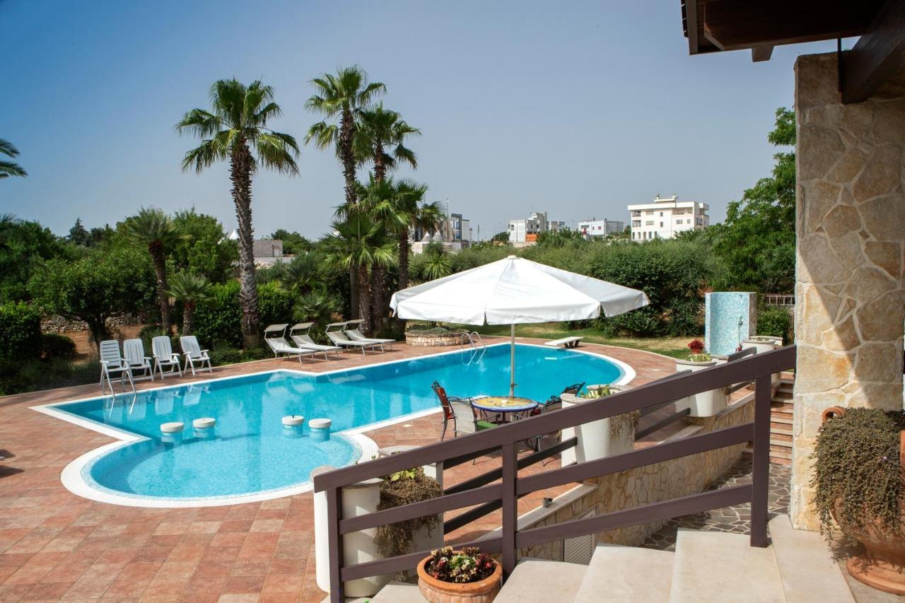 Villa Martino مارتينا فرانكا المظهر الخارجي الصورة