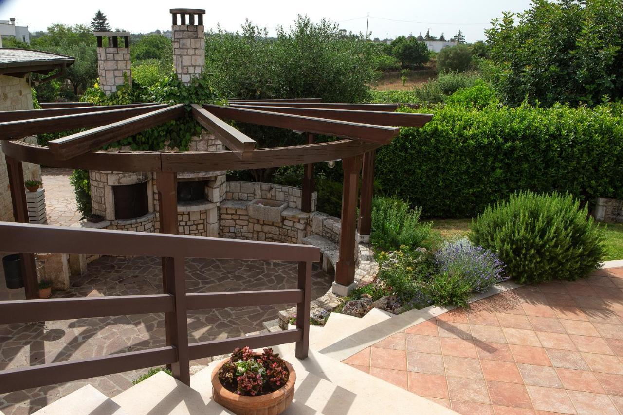 Villa Martino مارتينا فرانكا المظهر الخارجي الصورة