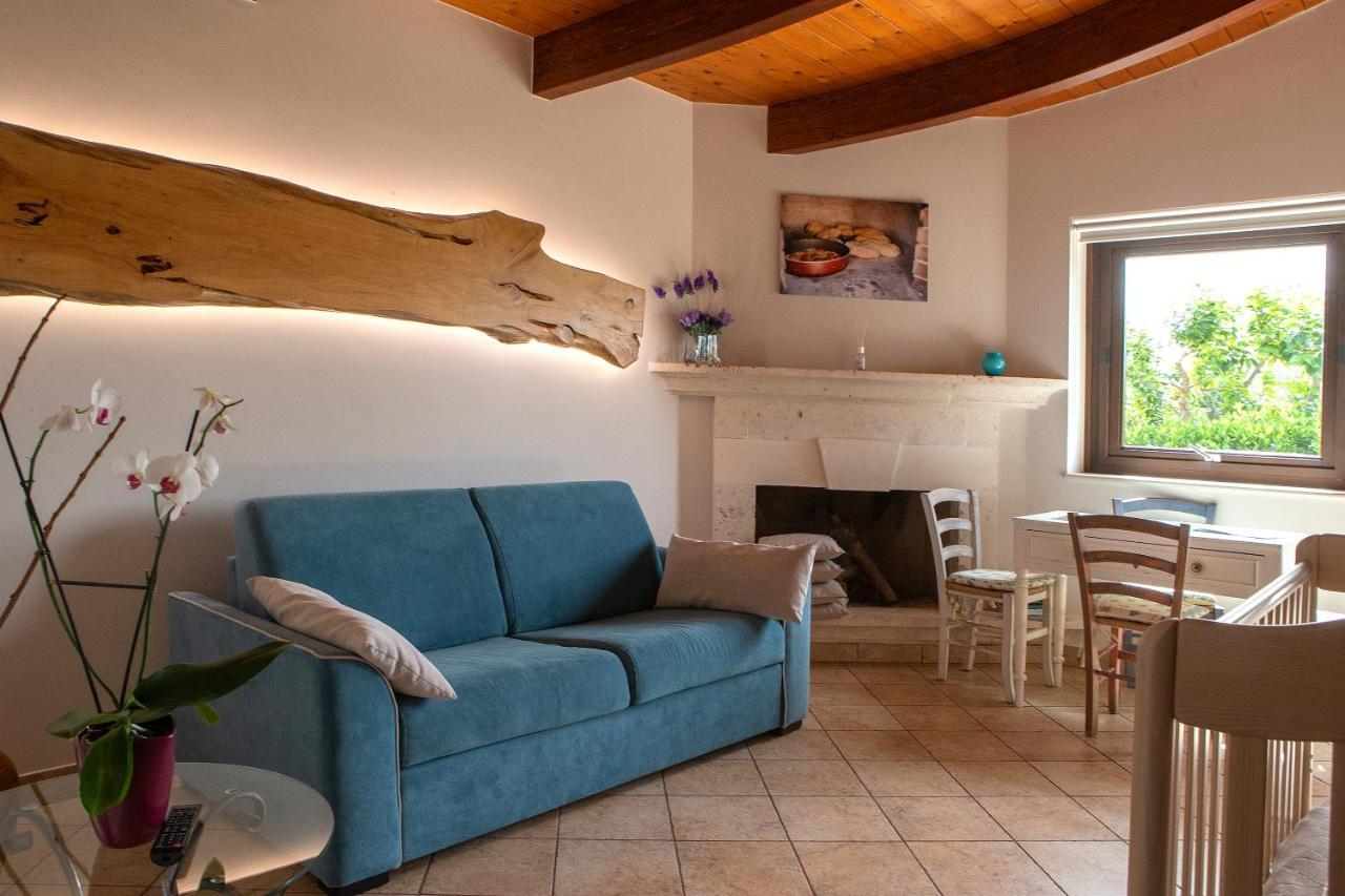Villa Martino مارتينا فرانكا المظهر الخارجي الصورة