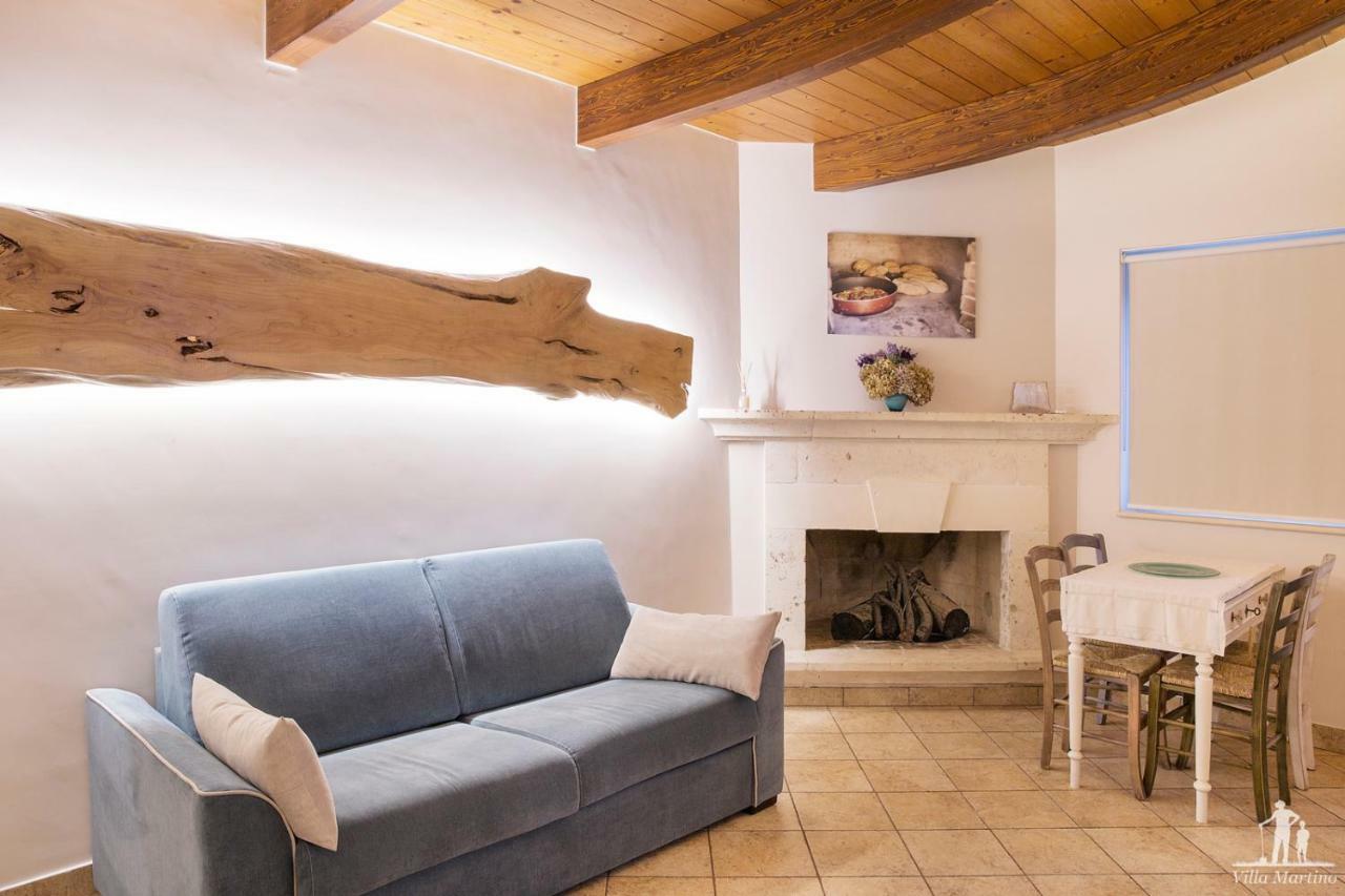 Villa Martino مارتينا فرانكا المظهر الخارجي الصورة