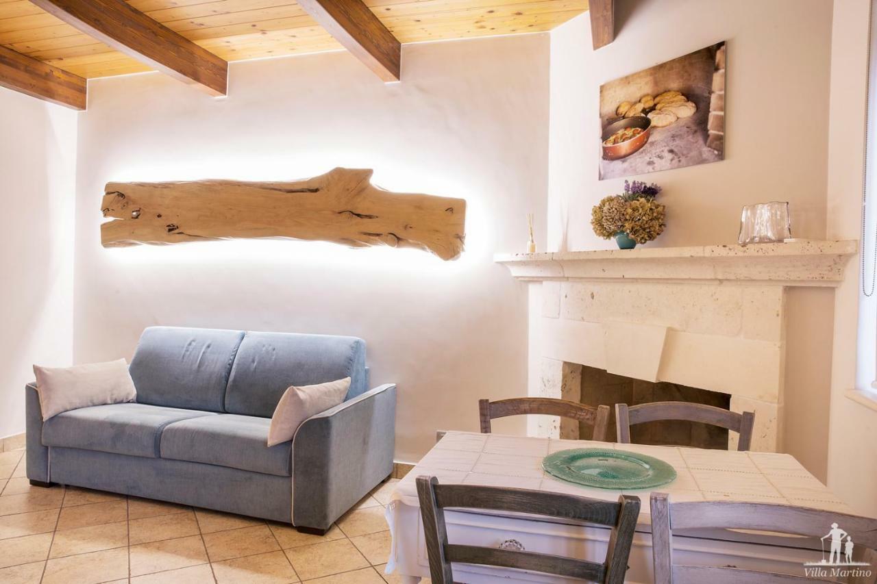 Villa Martino مارتينا فرانكا المظهر الخارجي الصورة
