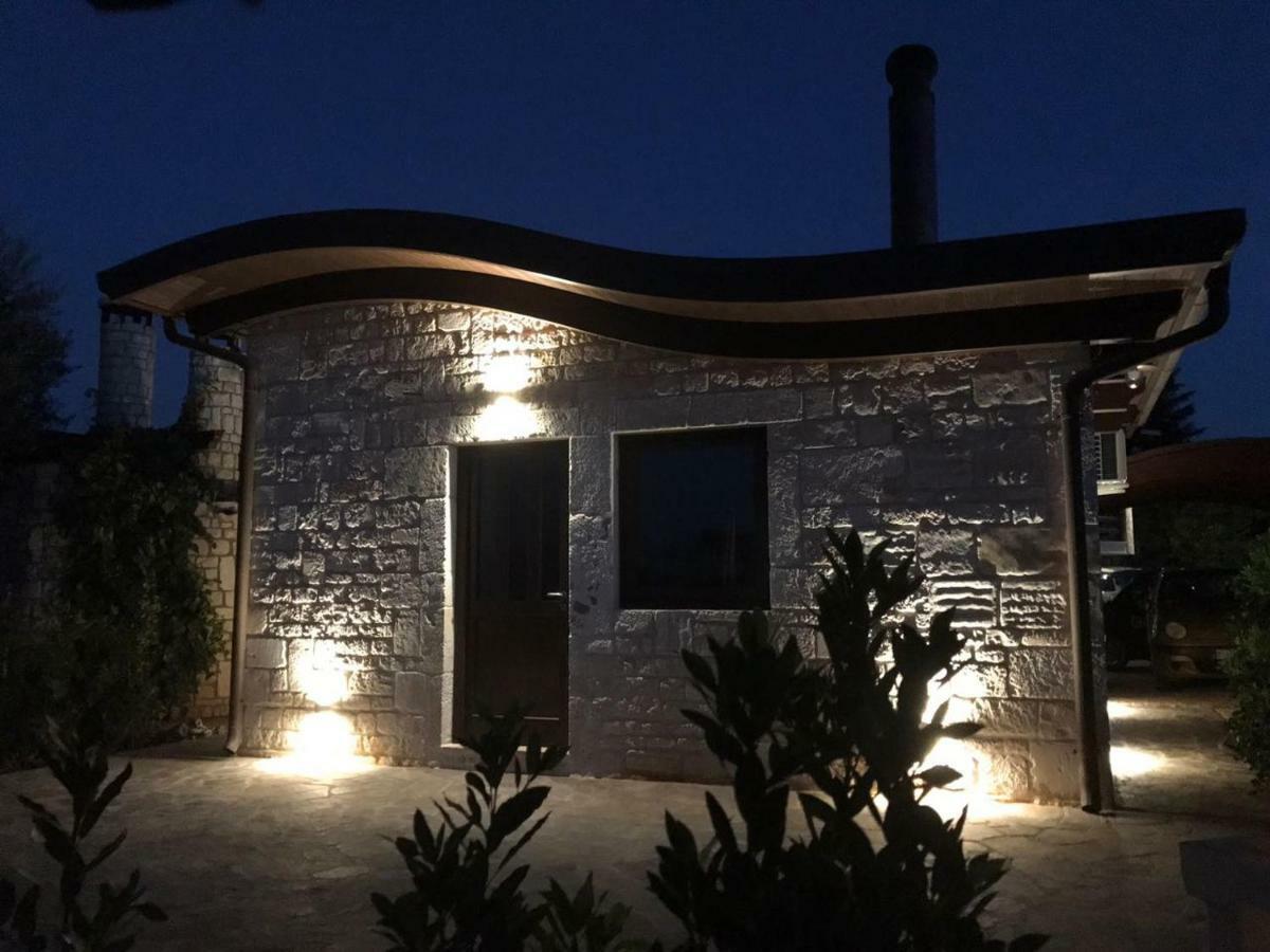 Villa Martino مارتينا فرانكا المظهر الخارجي الصورة